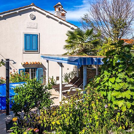 Apartment Villa Marija, Pinezici Krk Town Exteriér fotografie