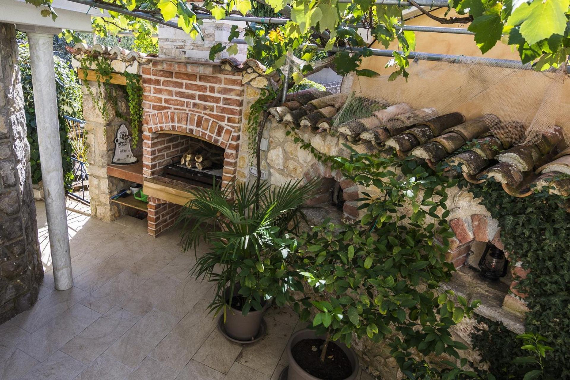 Apartment Villa Marija, Pinezici Krk Town Exteriér fotografie
