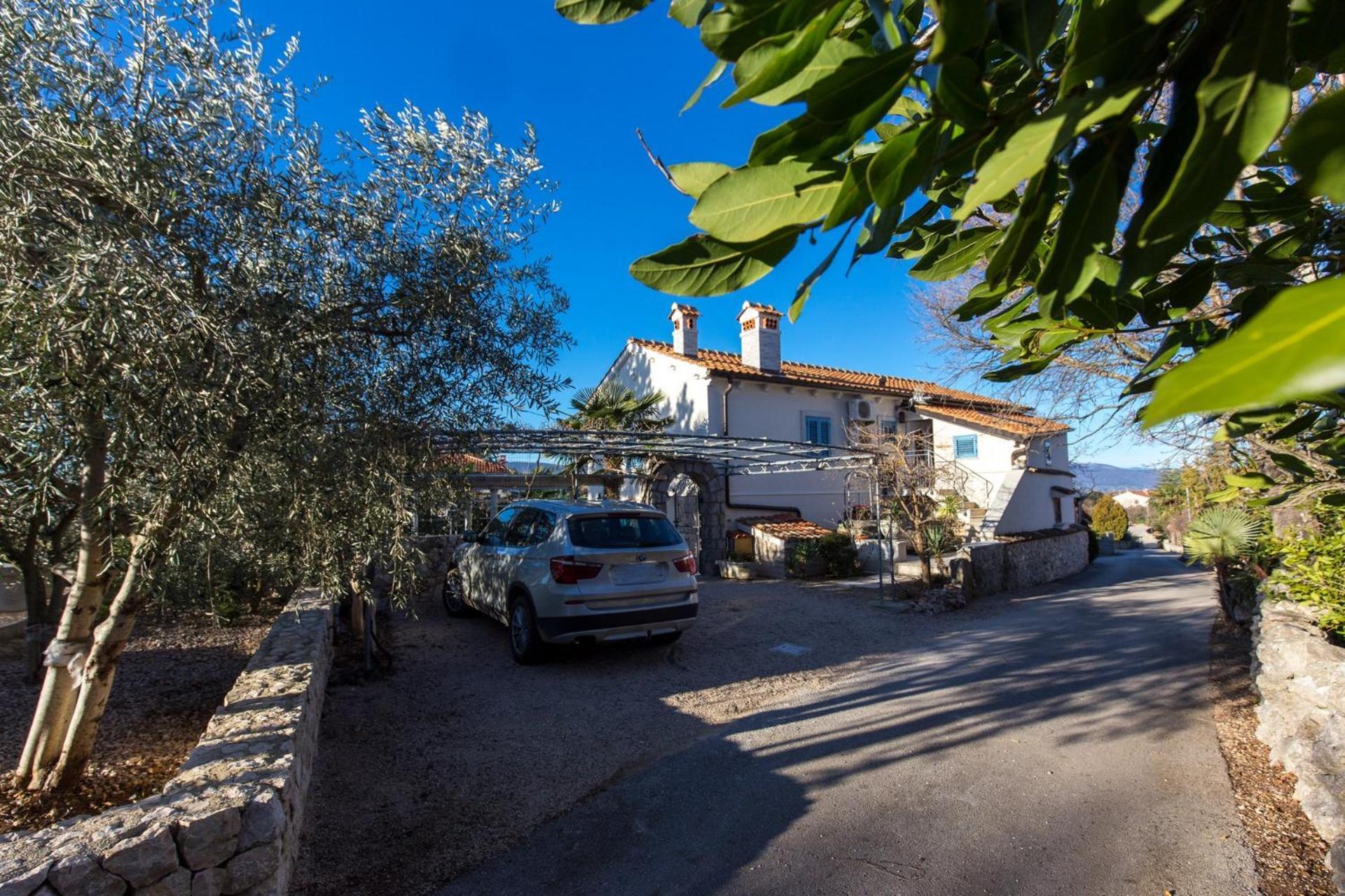 Apartment Villa Marija, Pinezici Krk Town Exteriér fotografie