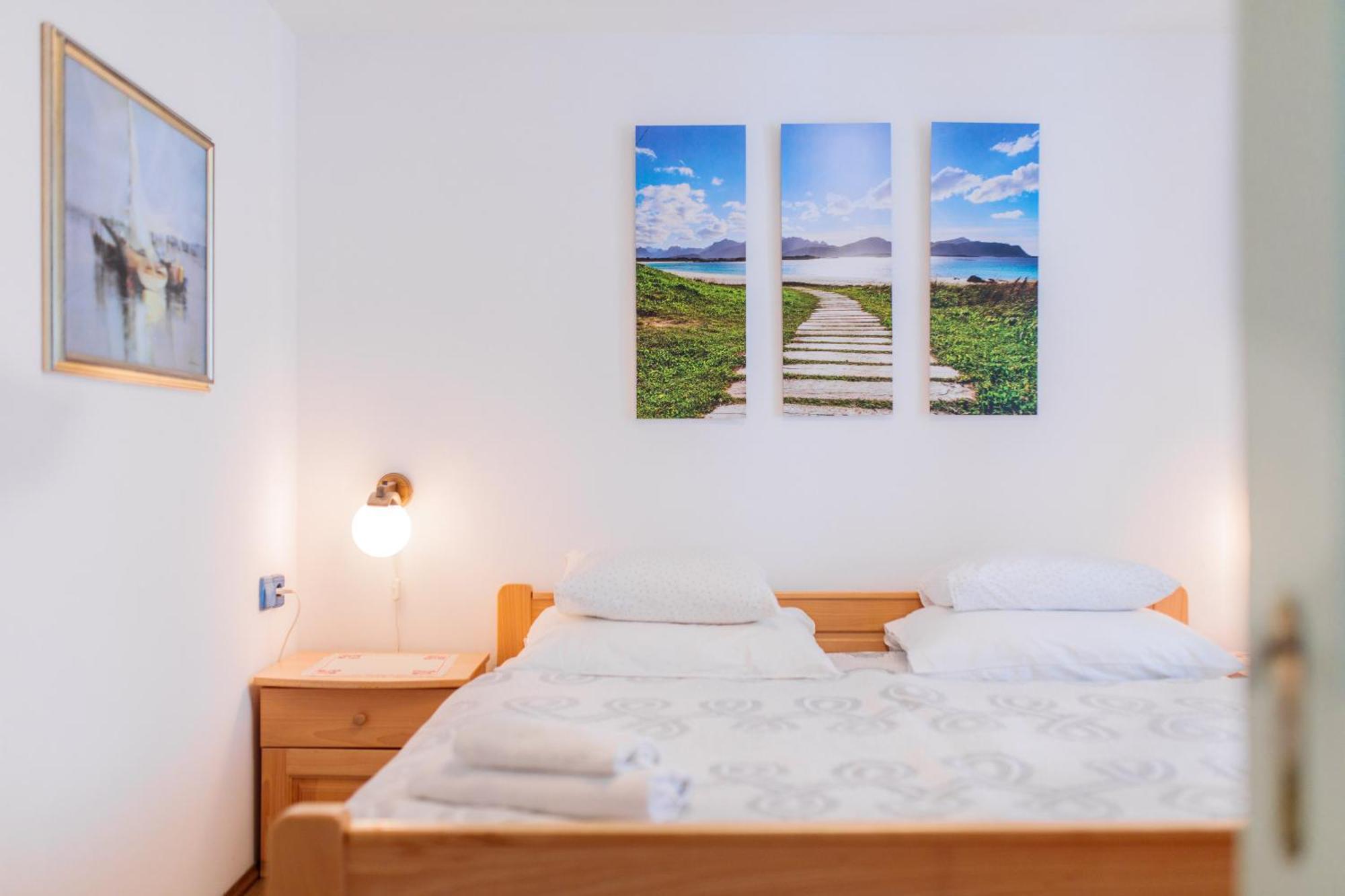 Apartment Villa Marija, Pinezici Krk Town Exteriér fotografie