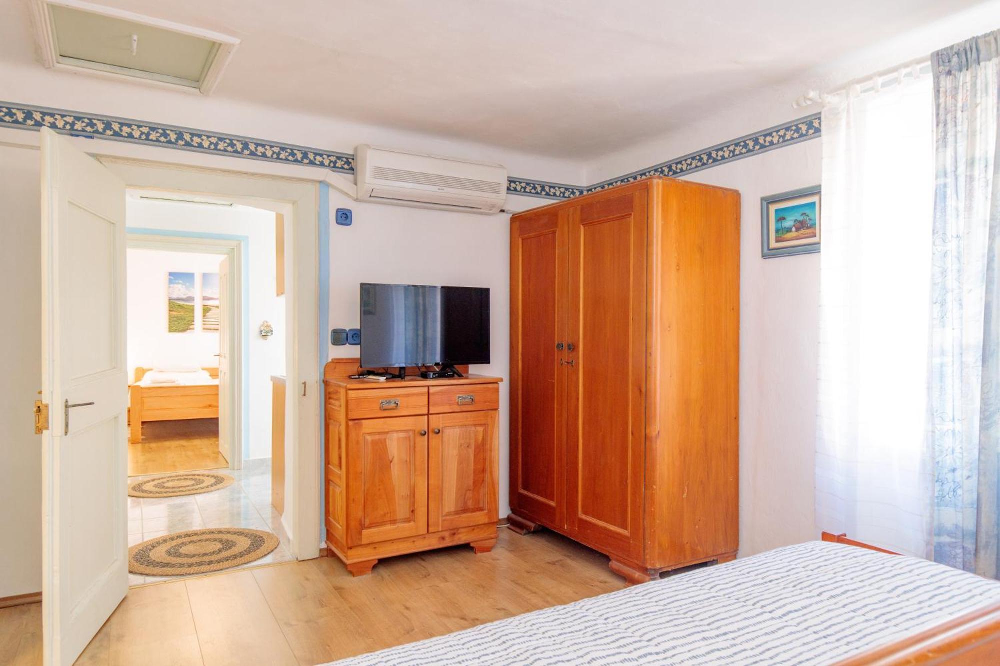 Apartment Villa Marija, Pinezici Krk Town Exteriér fotografie
