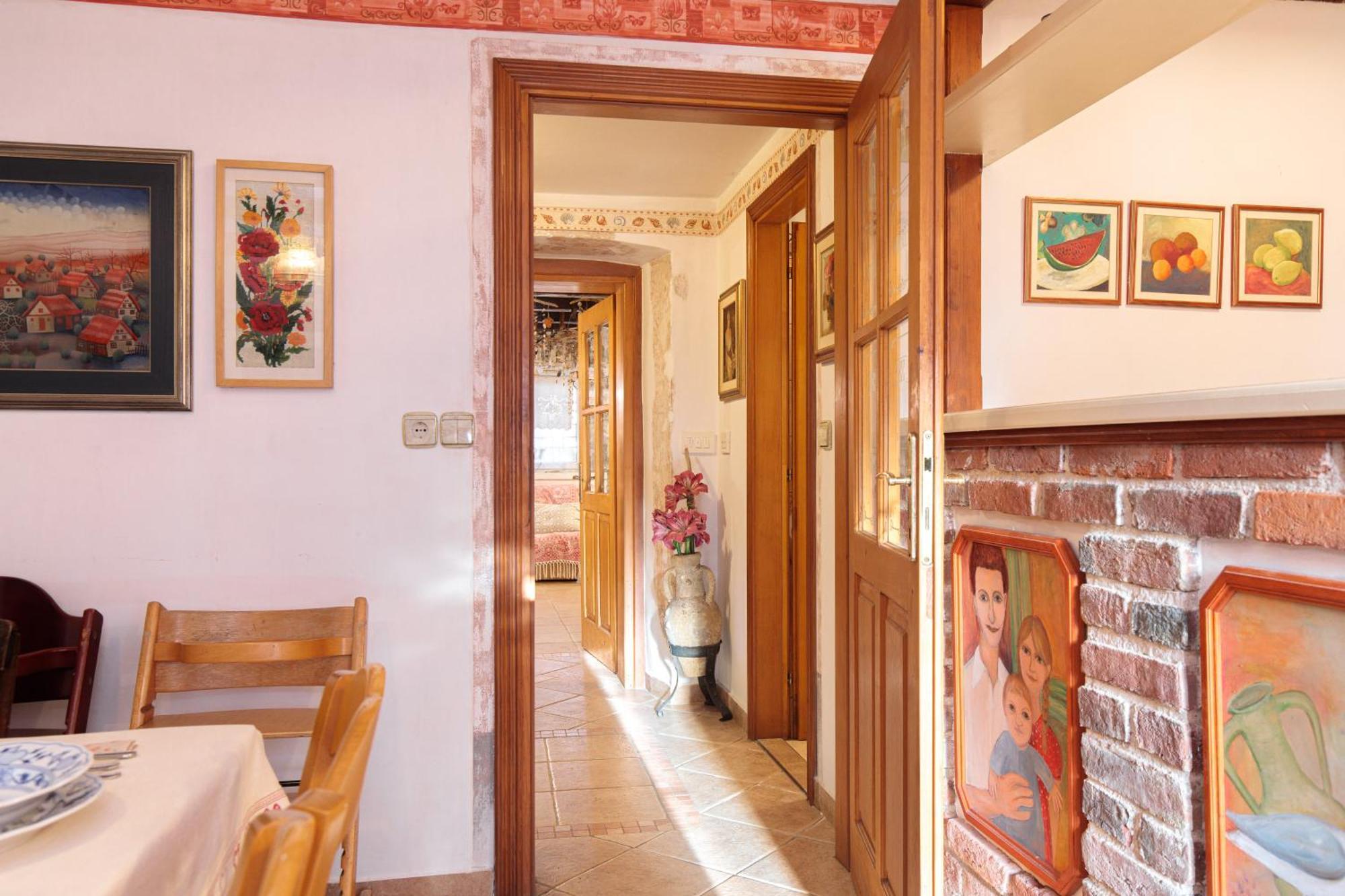 Apartment Villa Marija, Pinezici Krk Town Exteriér fotografie