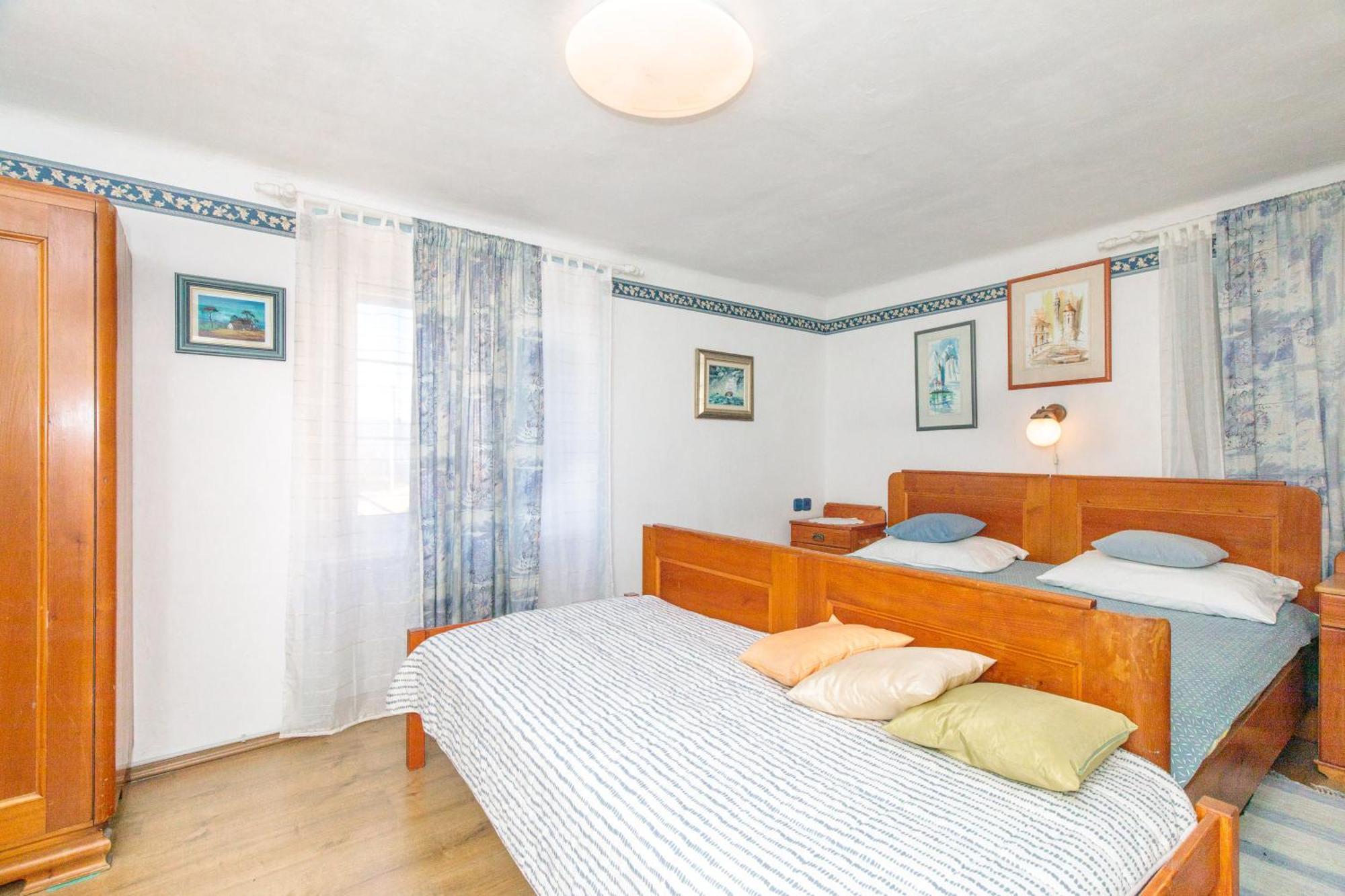 Apartment Villa Marija, Pinezici Krk Town Exteriér fotografie